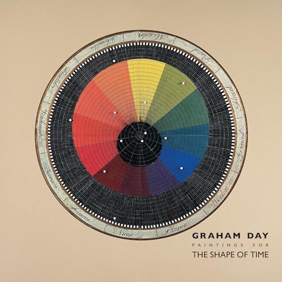 Graham Day: Paintings for The Shape of Time, 1976-2021