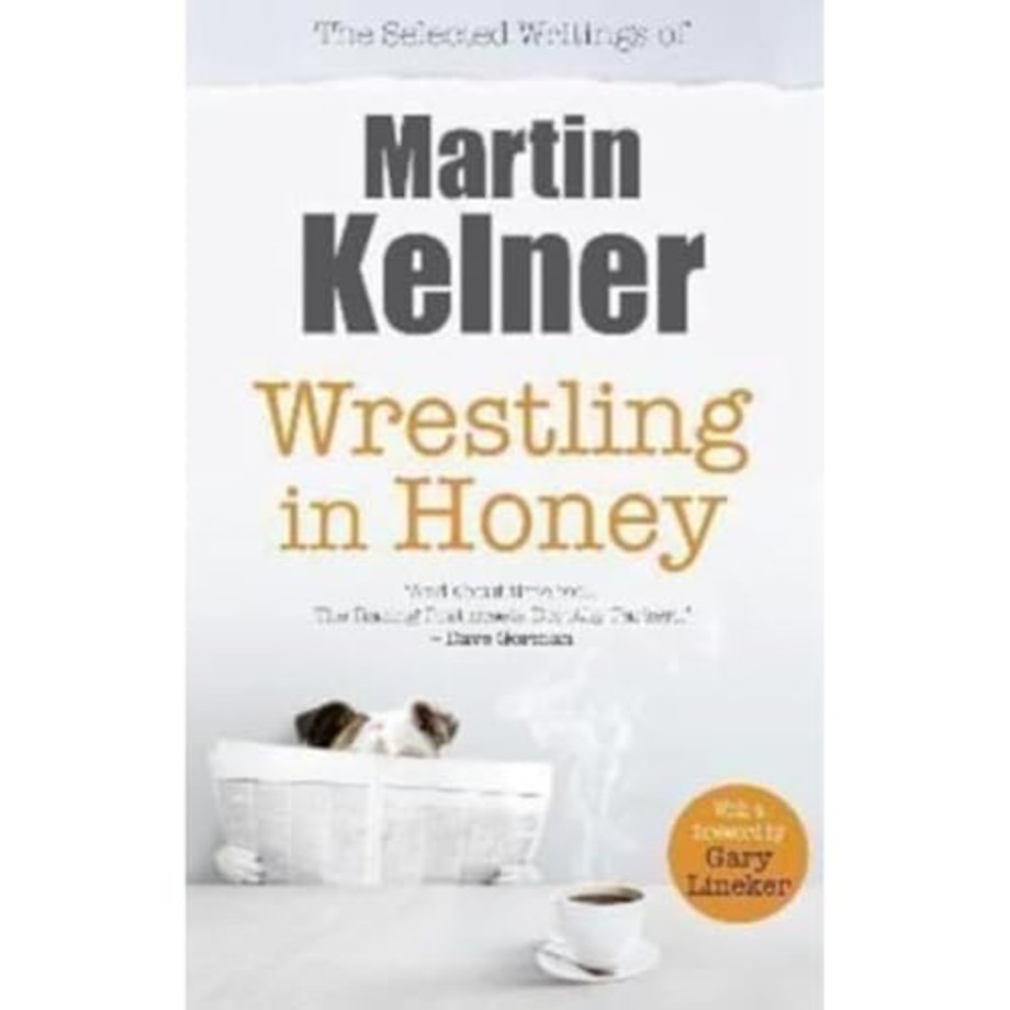 Wrestling in Honey
