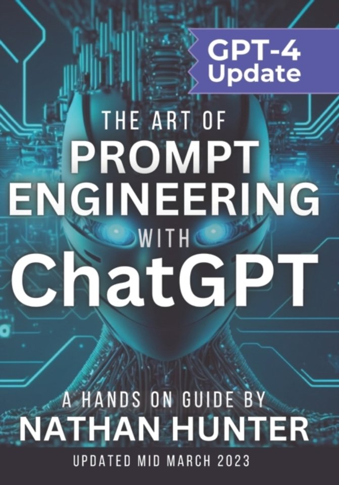 The Art of Prompt Engineering with chatGPT