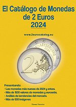 El Catálogo de Monedas de 2 Euros - Edición 2024