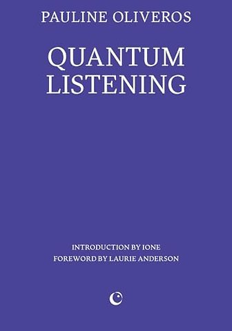 Quantum Listening