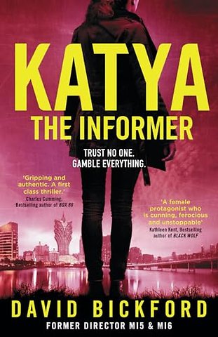 KATYA THE INFORMER