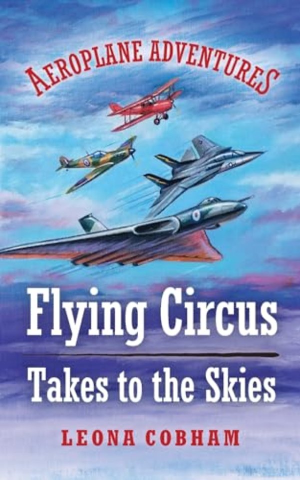 Flying Circus Takes to the Skies