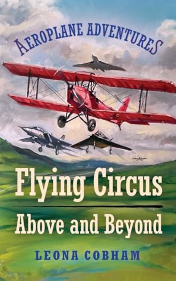 Flying Circus Above and Beyond