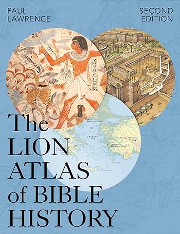 Lion Atlas of Bible History