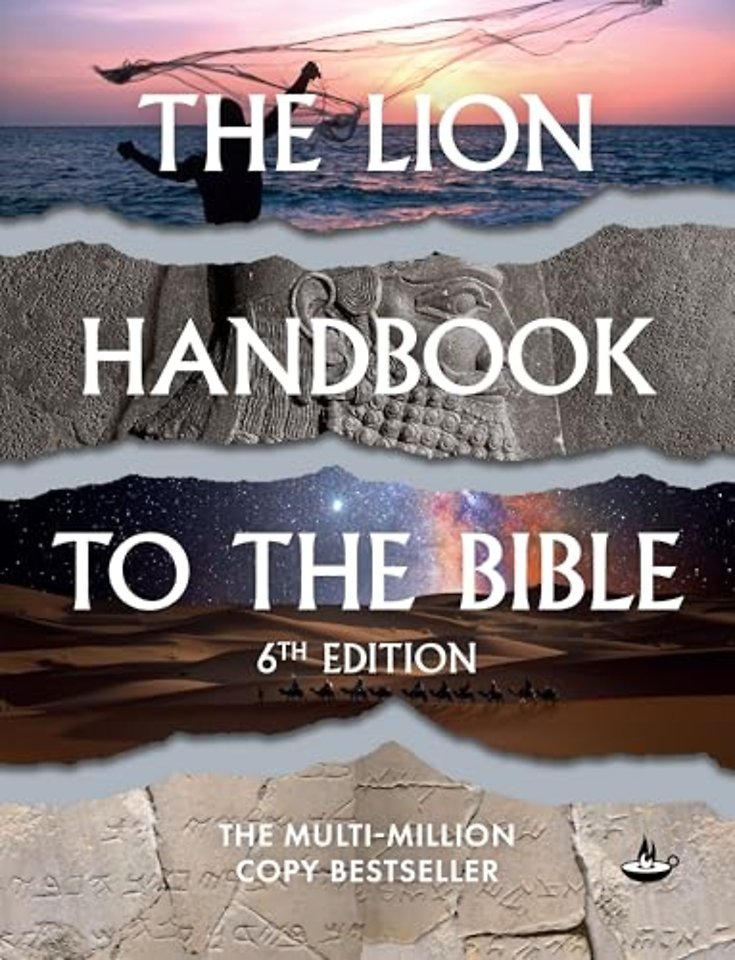 The Lion Handbook to the Bible – 6th Edition
