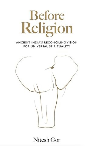 Before Religion