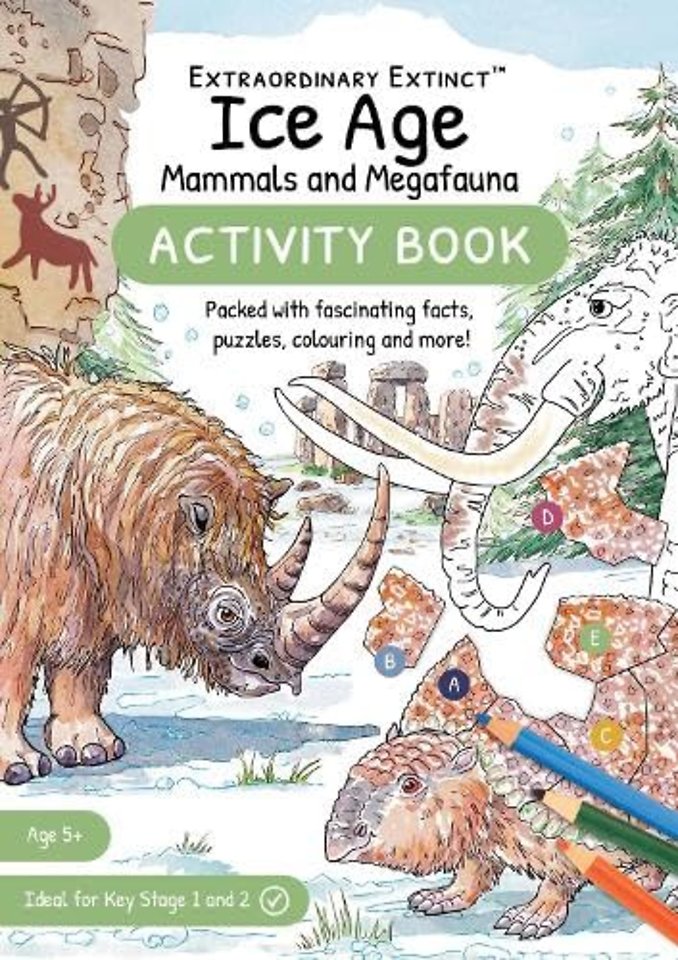 Ice Age Mammals and Megafauna