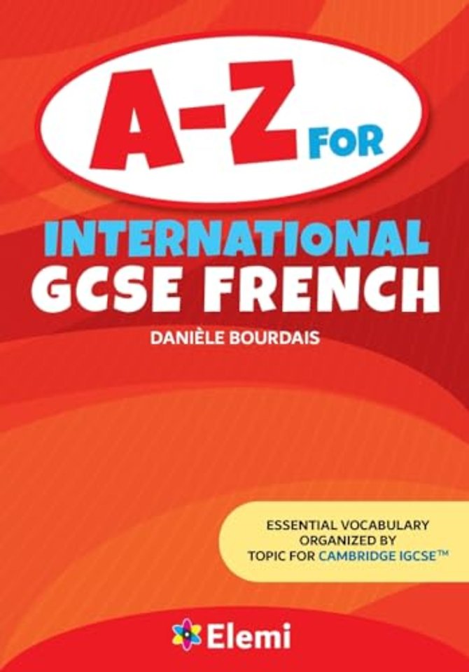 A-Z for International GCSE French