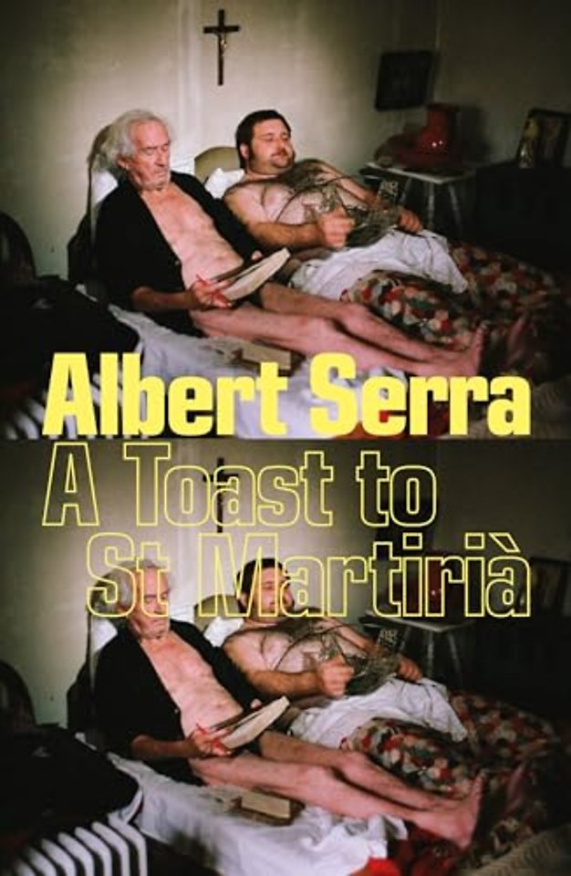 A Toast to St Martiria