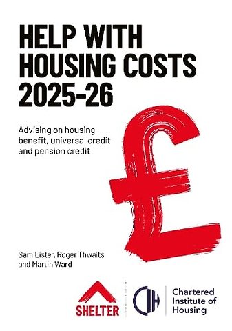 Help with Housing Costs 2025-26