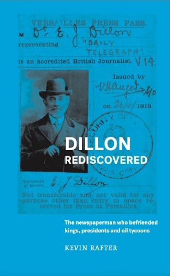 Dillon Rediscovered