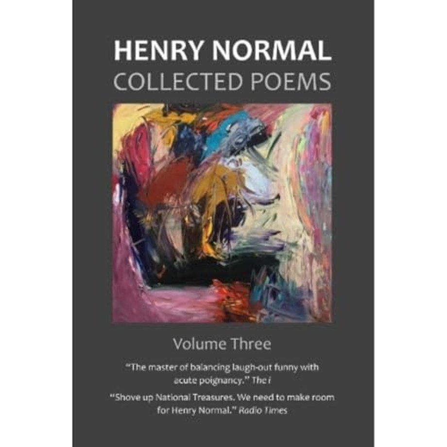 Collected Poems, Volume Three