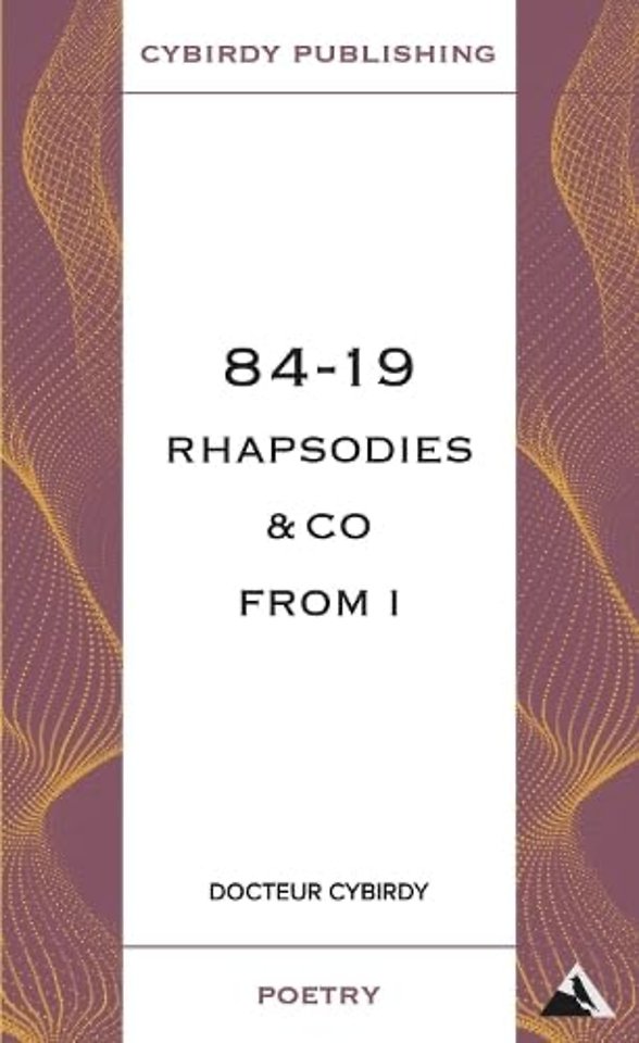 84-19 Rhapsodies & Co from I