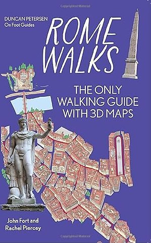 Rome On Foot City Guide - the best walks around Rome
