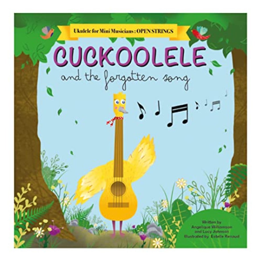 Cuckoolele and the Forgotten Song