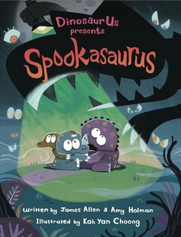 Spookasaurus