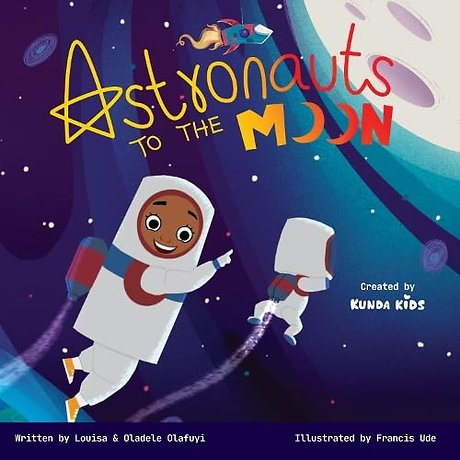 Astronauts to the Moon