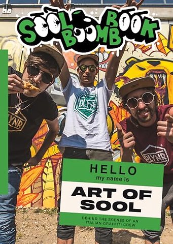 Sool Boomb Book