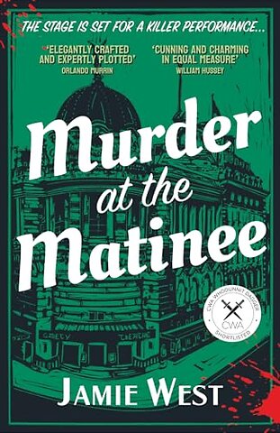Murder at the Matinee