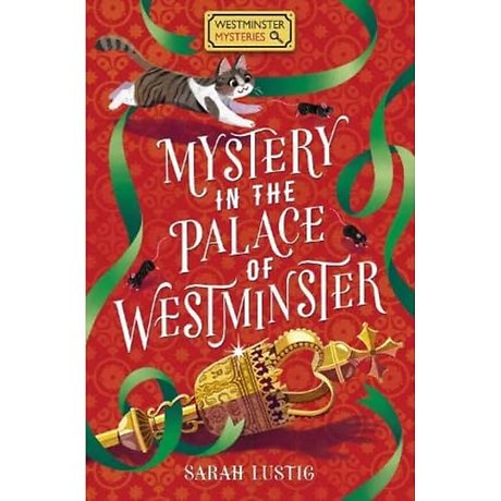 Mystery in the Palace of Westminster