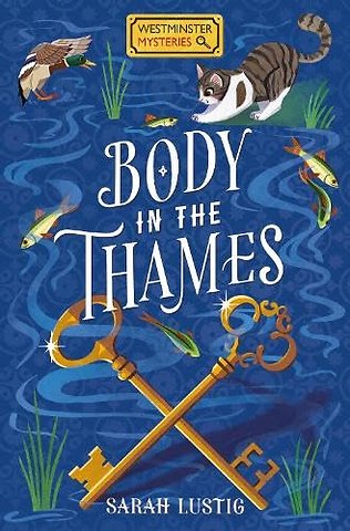 Body in the Thames