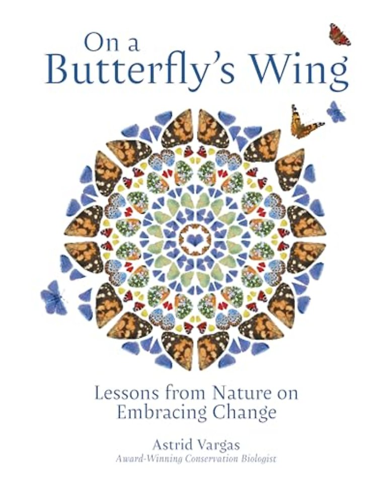 On a Butterfly's Wing