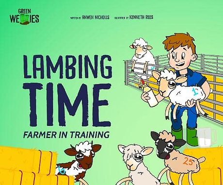 Lambing Time