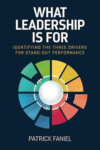 What Leadership is For