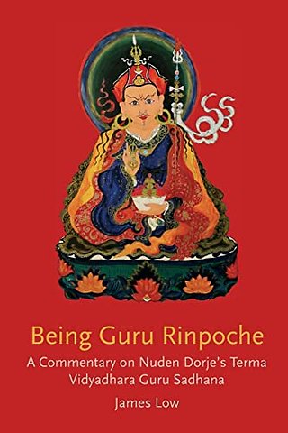 Being Guru Rinpoche
