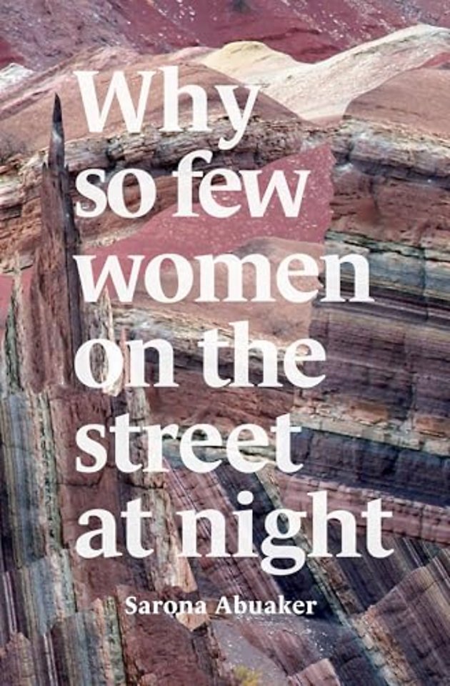 Why so few women on the street at night