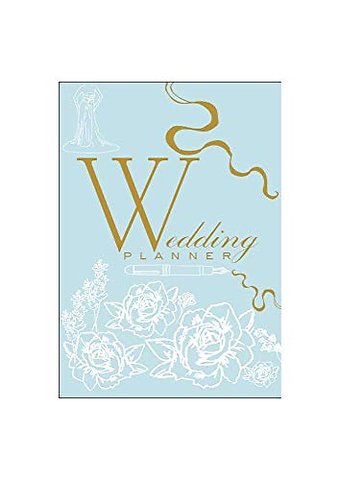 Wedding Planner - Blue