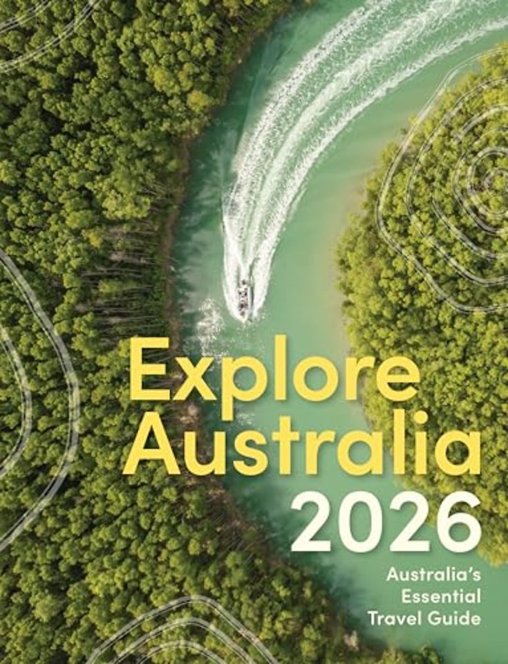 Explore Australia 2026