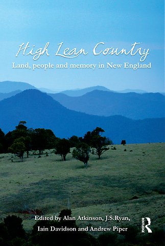 High Lean Country