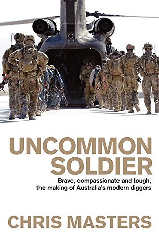 Uncommon Soldier