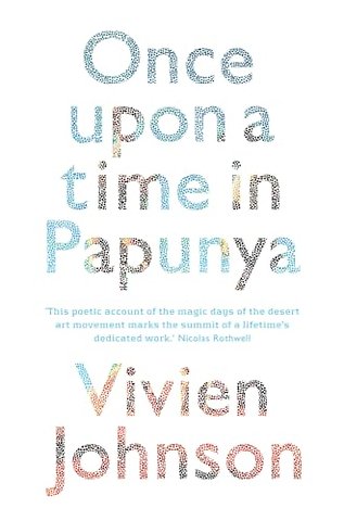 Once Upon a Time in Papunya