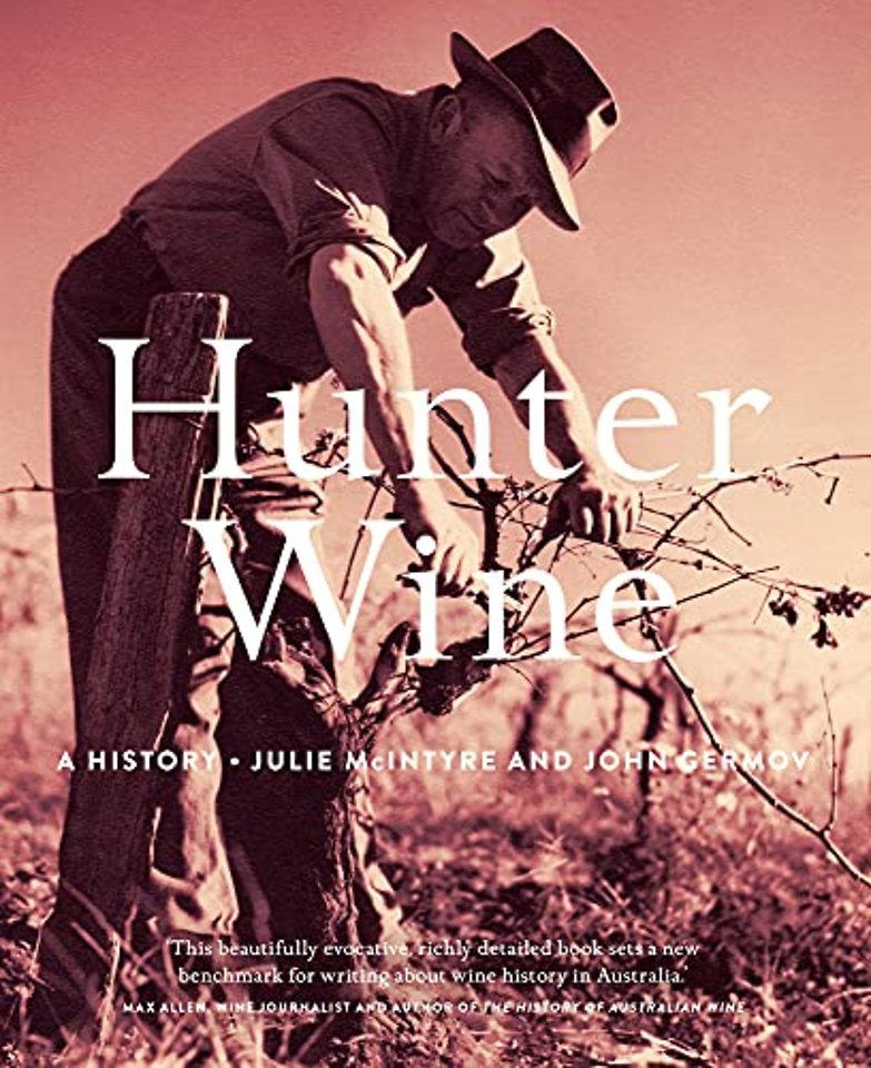 Hunter Wine – A History