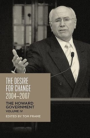 The Desire for Change, 2004–2007 – The Desire for Change, 2004–2007