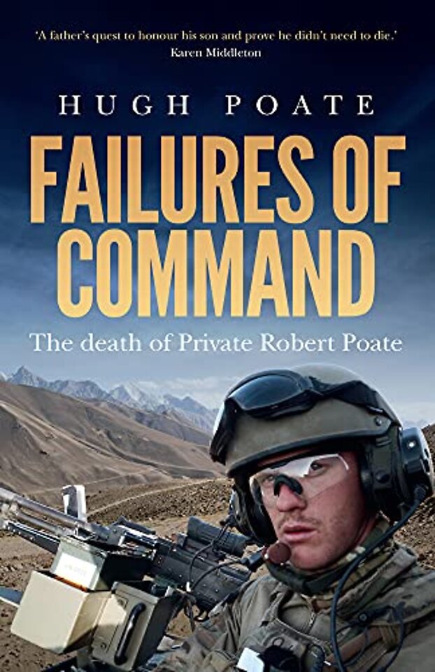 Failures of Command: