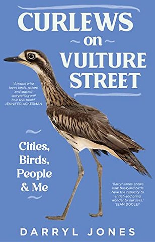 Curlews on Vulture Street – Cities, Birds, People & Me