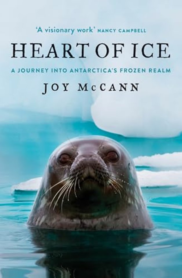 Heart of Ice – A journey into Antarctica′s frozen realm