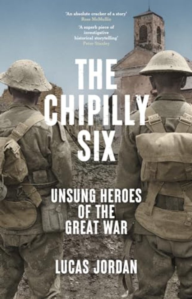 The Chipilly Six – Unsung heroes of the Great War