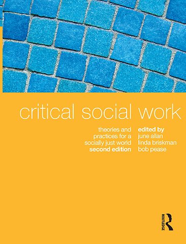 Critical Social Work