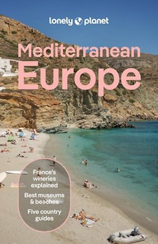 Lonely Planet Mediterranean Europe