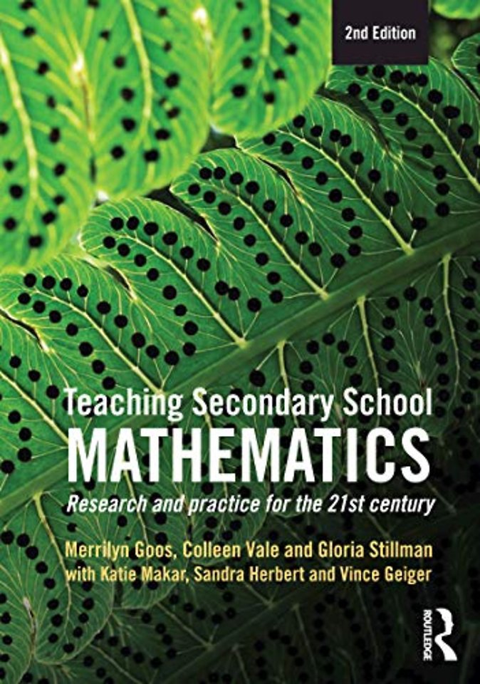 Teaching Secondary School Mathematics