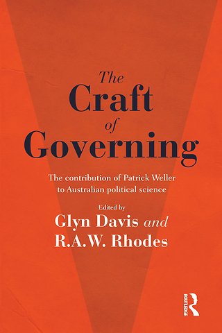 Craft of Governing