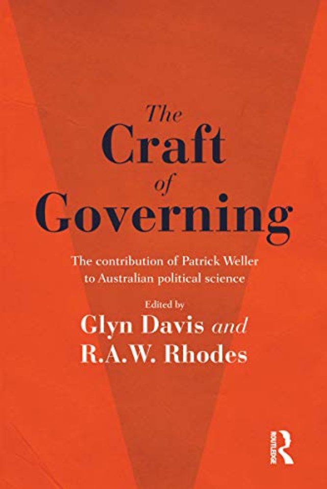 Craft of Governing