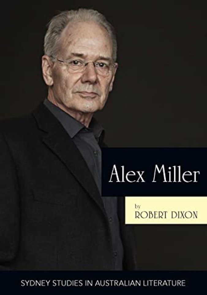 Alex Miller