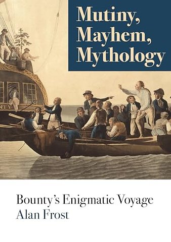 Mutiny, Mayhem, Mythology