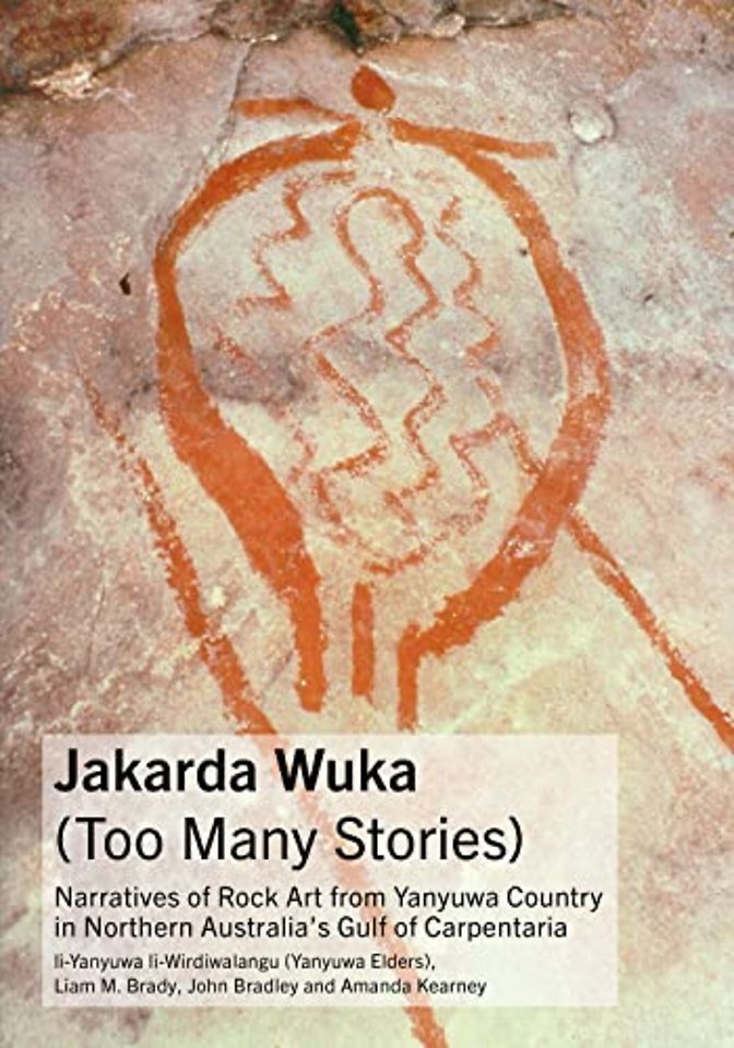 Jakarda Wuka (Too Many Stories)